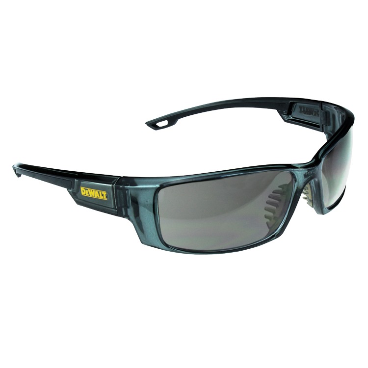 DeWalt Safety Glasses Excavator Smoke Lens DPG104-2 Sunglasses